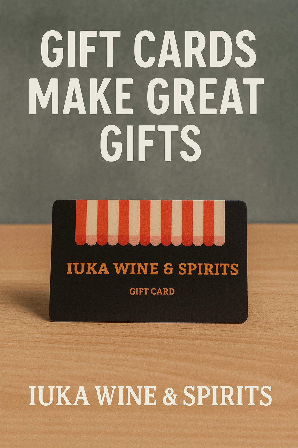 Gift Cards Ad
